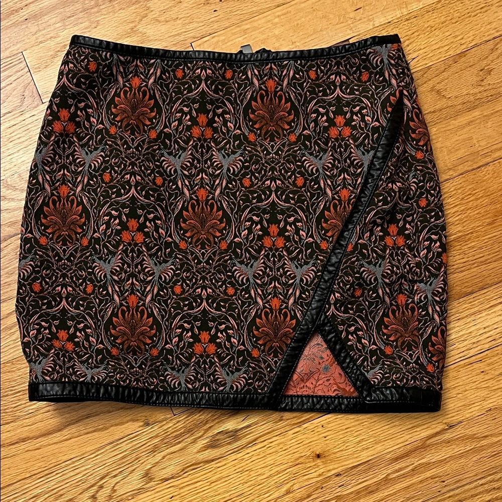 Express mini skirt- size 2